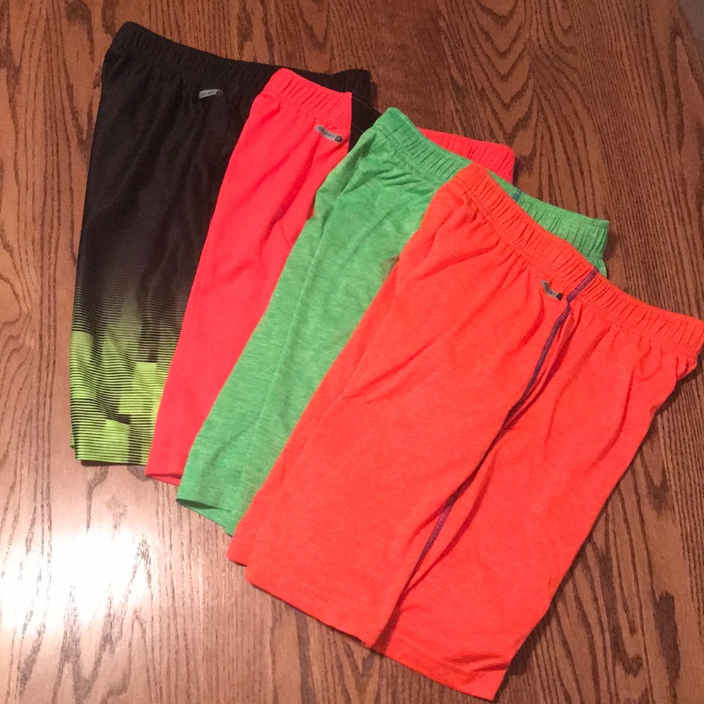 Bundle of old navy shorts size L 10/12